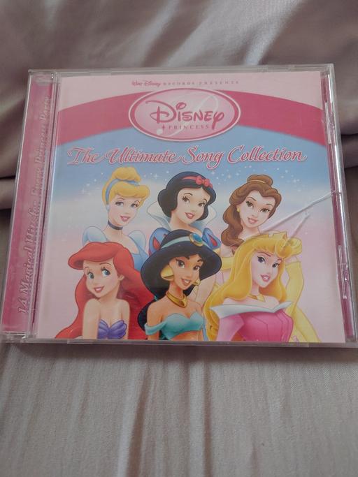 Buy & Sell Woodthorpe Charnwood - Photos for Disney princess- the ultimate song collection
