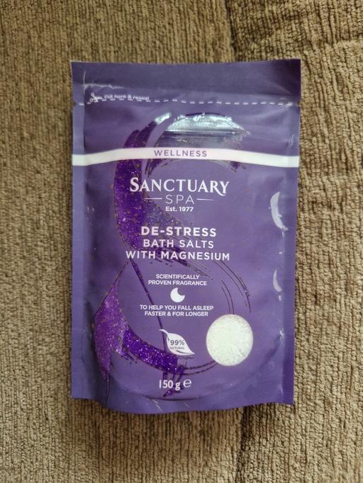 Buy & Sell Ramsgate Thanet - Photos for bn Sanctuary Spa de stress bath salts