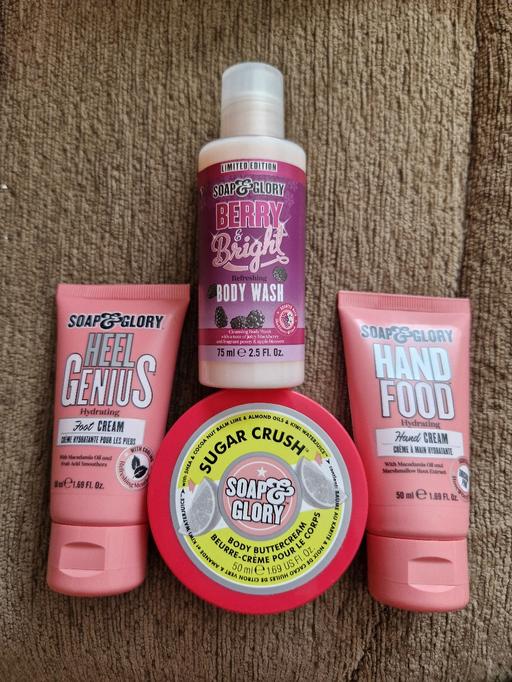 Buy & Sell Ramsgate Thanet - Photos for bn Soap and glory minis
