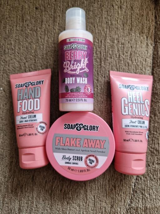 Buy & Sell Ramsgate Thanet - Photos for bn Soap and glory minis