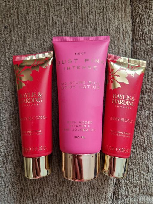 Buy & Sell Ramsgate Thanet - Photos for bn handcream/lotion trio