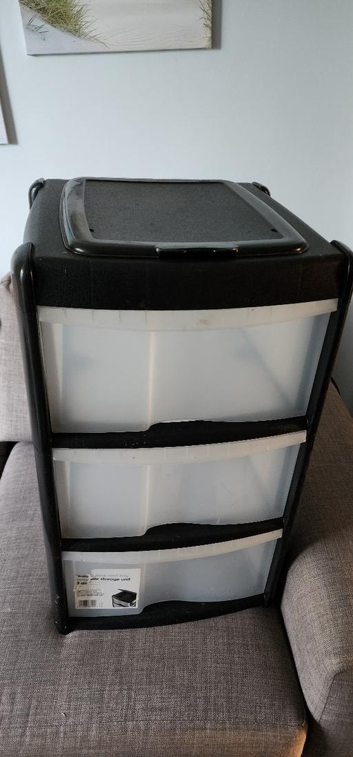 Buy & Sell Little Lever Bolton - Photos for plastic container storage unit