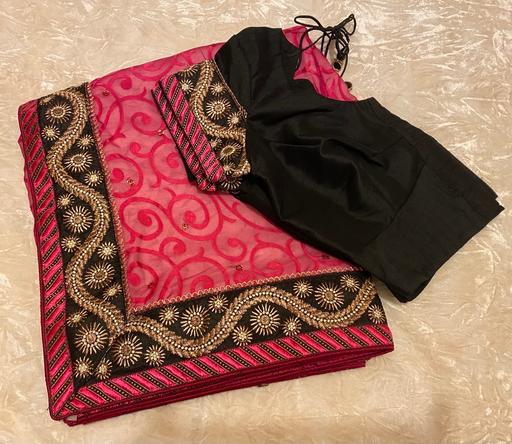 Buy & Sell Southall Ealing - Photos for Saree with blouse
