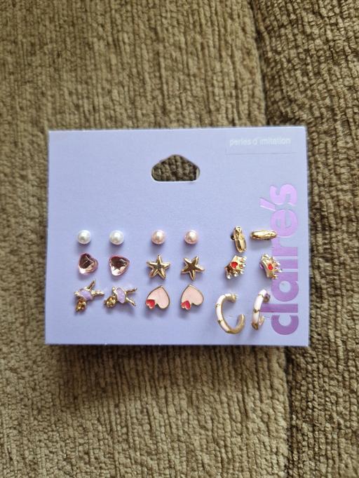 Buy & Sell Ramsgate Thanet - Photos for bn 9pk earrings