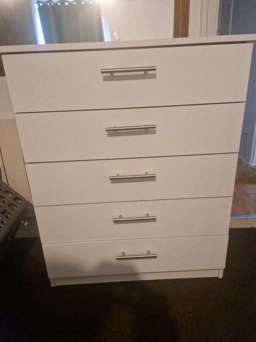 Buy & Sell Stratford East London - Photos for Chests of draws excellent condition.