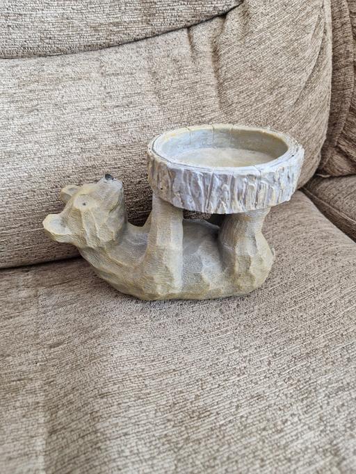 Buy & Sell Ramsgate Thanet - Photos for bn bear ornament/candle holder