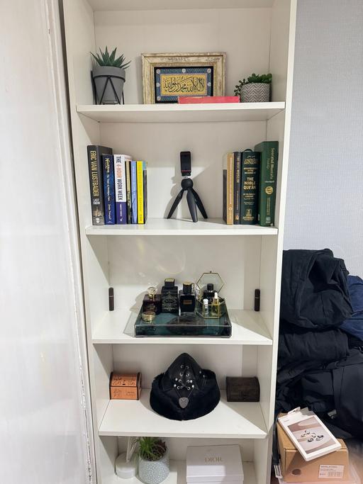 Buy & Sell Woodgate Birmingham - Photos for White Bookshelf
