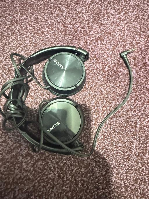 Buy & Sell Woodgate Birmingham - Photos for Sony headphones wired