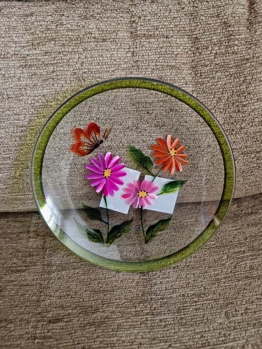 Buy & Sell Ramsgate Thanet - Photos for bn glass candle plate