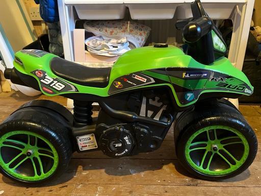 Buy & Sell Princes End Sandwell - Photos for Kids ride on bike