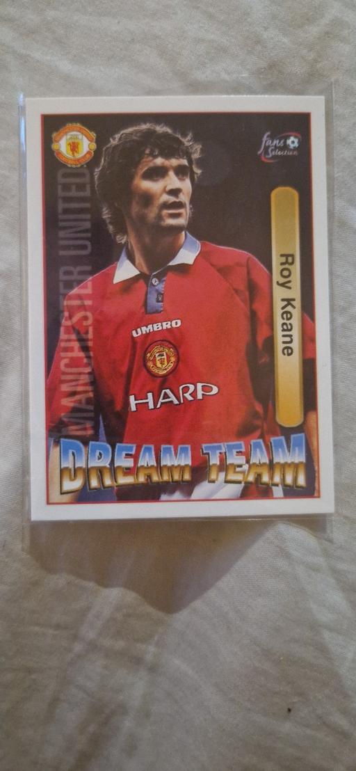 Buy & Sell Beckenham Bromley - Photos for Roy Keane football card