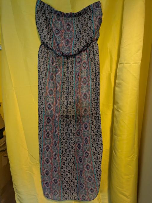 Buy & Sell Telford Telford and Wrekin - Photos for NEW/UNWORN WOMENS STRAPLESS MAXI DRESS