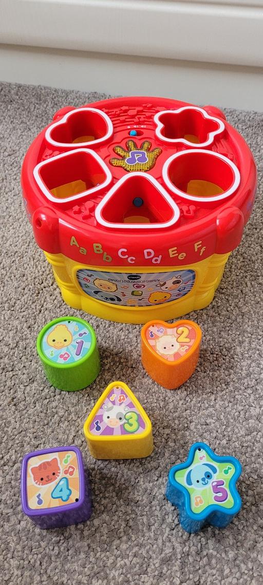 Buy & Sell Great Houghton Barnsley - Photos for Vtech sort and discover drum
