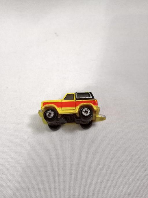 Buy & Sell Hall Green Birmingham - Photos for RARE MICRO MACHINES GALOOB CHEVY BLAZER 1986.