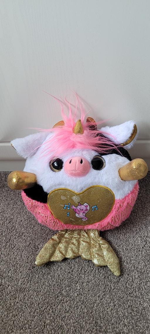 Buy & Sell Great Houghton Barnsley - Photos for Large Zuru Rainbowcorns mermaid surprise toy