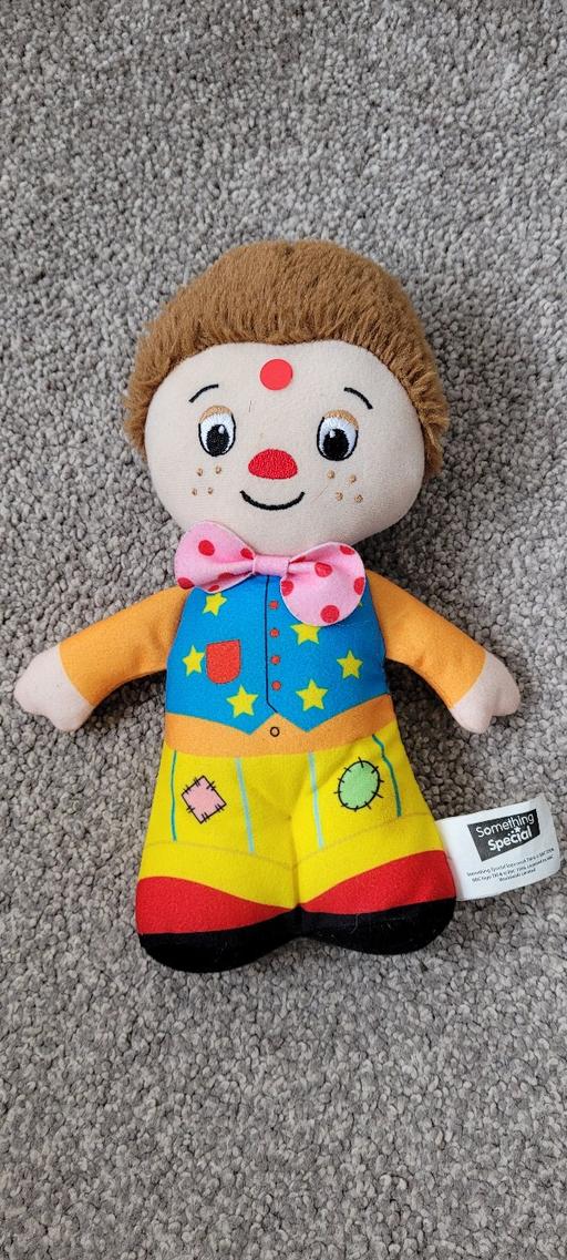 Buy & Sell Great Houghton Barnsley - Photos for Talking Mr Tumble plush toy