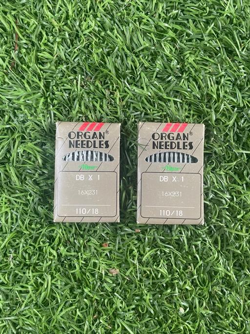Buy & Sell Uxbridge Hillingdon - Photos for Industrial sowing machine needles