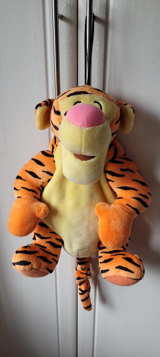 Buy & Sell Great Houghton Barnsley - Photos for Tigger pyjama nightcase cuddle toy
