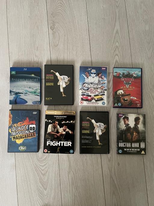 Buy & Sell Uxbridge Hillingdon - Photos for DVD Bundle