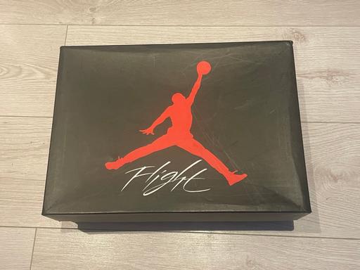 Buy & Sell Uxbridge Hillingdon - Photos for Air Jordan 4 Retro Cool Grey/Chrome Dark BOX