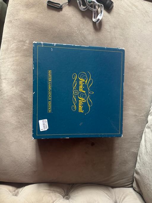 Buy & Sell Penwortham South Ribble - Photos for Trivial Pursuit
