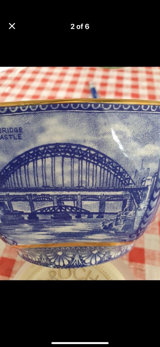 Buy & Sell Penwortham South Ribble - Photos for Ringtons fine china bowl