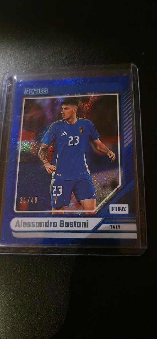 Buy & Sell Southborough South East London - Photos for Donruss Alessandro Bastoni
