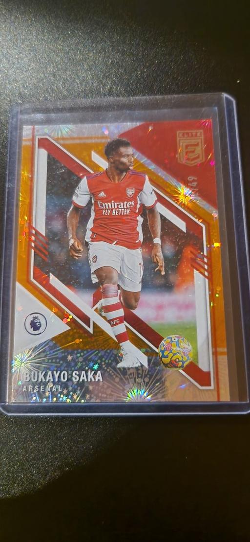 Buy & Sell Southborough South East London - Photos for Bukayo Saka Numbered