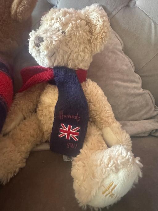Buy & Sell Penwortham South Ribble - Photos for Harrods teddy bears