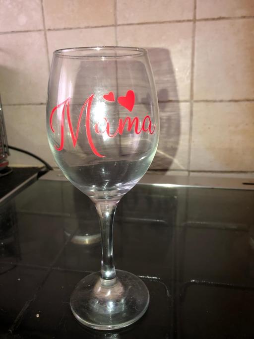 Buy & Sell Stow Heath Wolverhampton - Photos for Mama wine glass