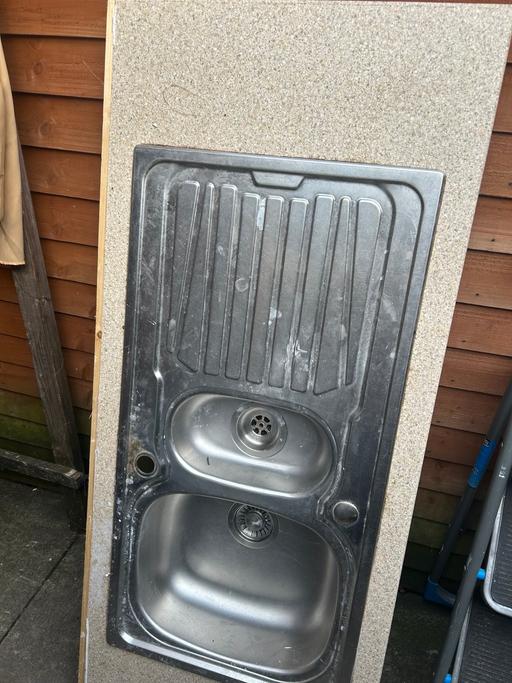 Buy & Sell Bolton City Centre Bolton - Photos for Worktop+worktop and sink
