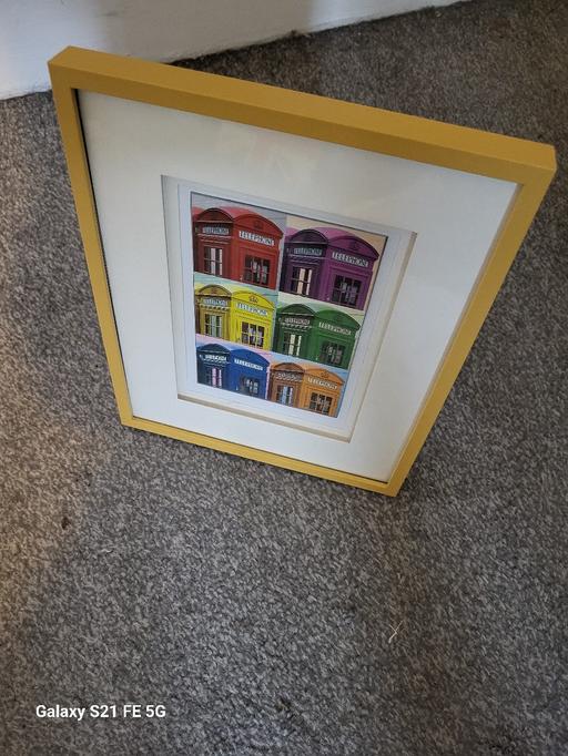 Buy & Sell Carshalton Sutton - Photos for Phone boxes Rainbow Art