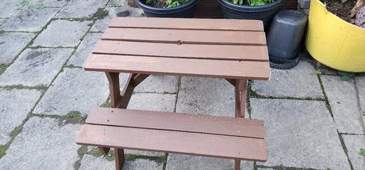 Buy & Sell Bradley Fold Bury - Photos for garden bench for kids