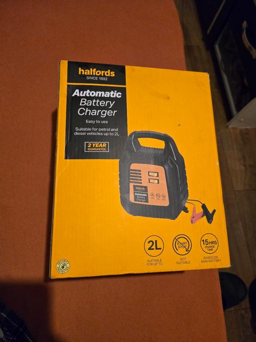 Vehicles Ratcliff East London - Photos for automatic battery charger