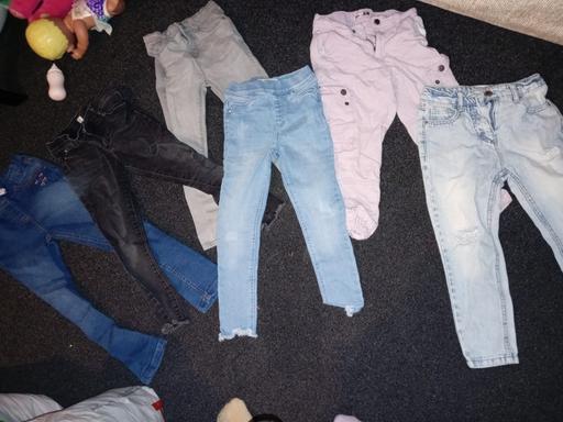Buy & Sell Kingshurst Solihull - Photos for Girls jeans/jegging