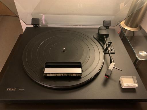 Buy & Sell Ditherington Shropshire - Photos for TEAC TN-100 VINYL PLAYER STYLUS UPGRADE