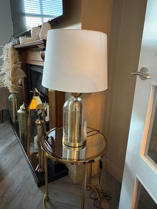 Buy & Sell Wigan Town Centre Wigan - Photos for 2 lamps like new