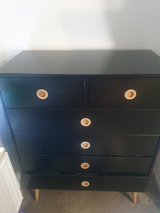 Buy & Sell Mellor Ribble Valley - Photos for black chests drawers