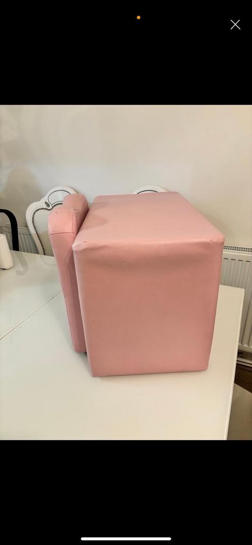 Buy & Sell Hackney Central East London - Photos for 2 in 1 kids Table chair Good condition