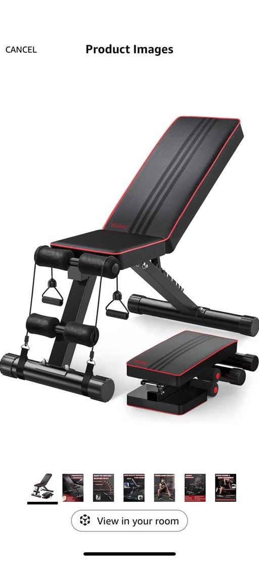Buy & Sell Pelsall Walsall - Photos for Weight bench and weights