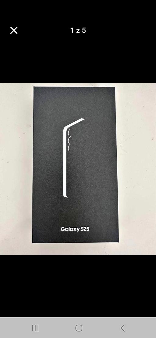 Buy & Sell Waterloo Central London - Photos for Samsung Galaxy s25 Navy 128 GB