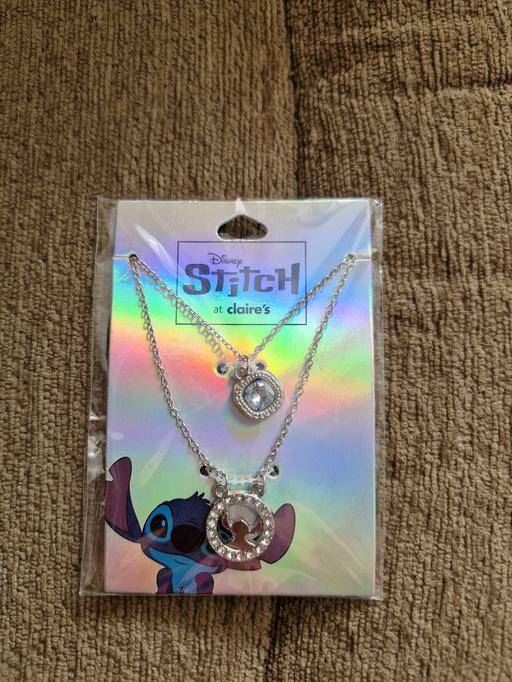 Buy & Sell Ramsgate Thanet - Photos for bn Disney Stitch necklace Claires