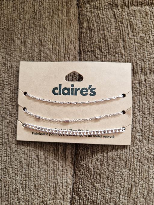 Buy & Sell Ramsgate Thanet - Photos for bn 3pk bracelets Claires