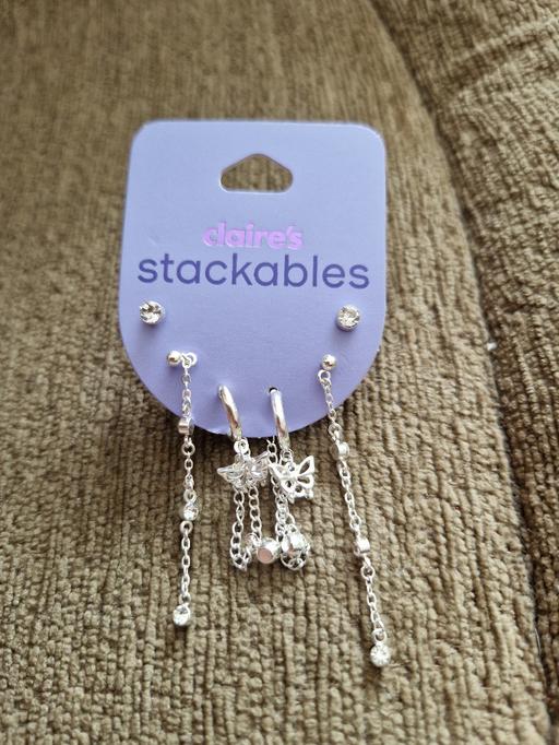 Buy & Sell Ramsgate Thanet - Photos for bn 3pk earrings Claires