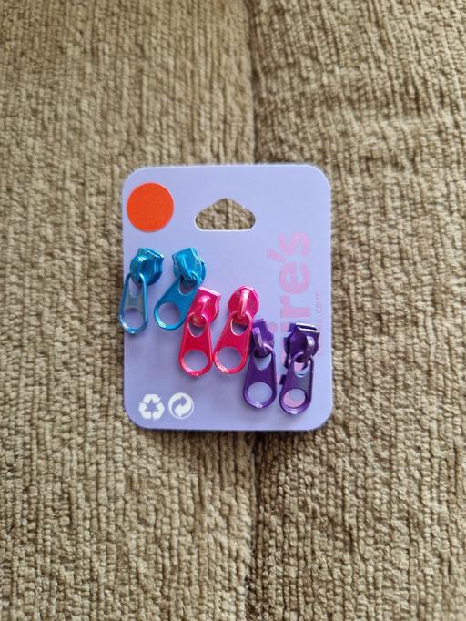 Buy & Sell Ramsgate Thanet - Photos for bn 3pk earrings Claires