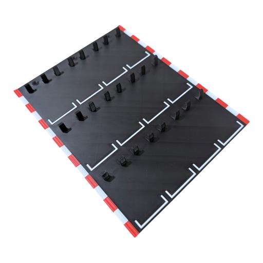 Buy & Sell Yaxley Huntingdonshire - Photos for Lego F1 Mini Figures Display Stand