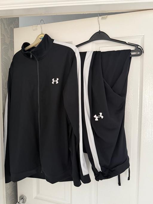 Buy & Sell Stanningley Leeds - Photos for Under armour tracksuit