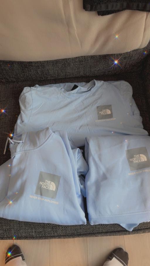 Buy & Sell Farsley Leeds - Photos for Men’s the north face tracksuit