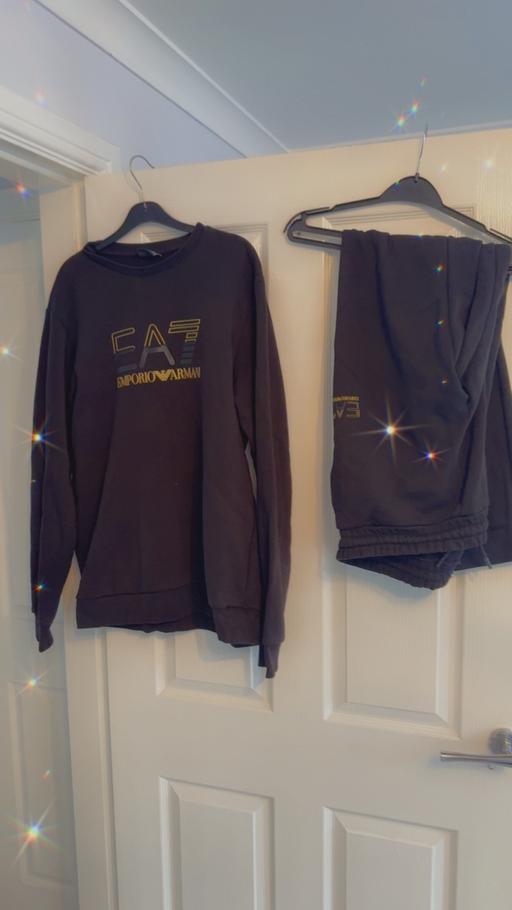 Buy & Sell Stanningley Leeds - Photos for Armani tracksuit
