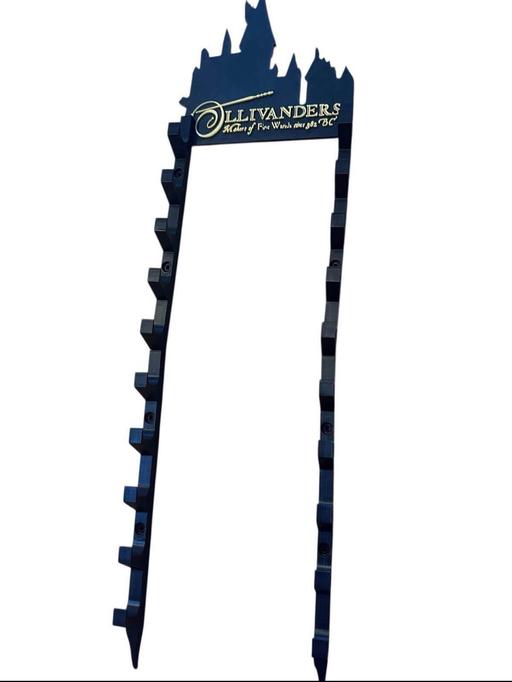 Buy & Sell Yaxley Huntingdonshire - Photos for Harry Potter Olivanders Wand Stand